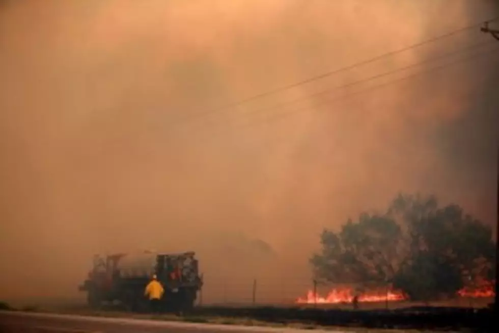 High Fire Danger Today