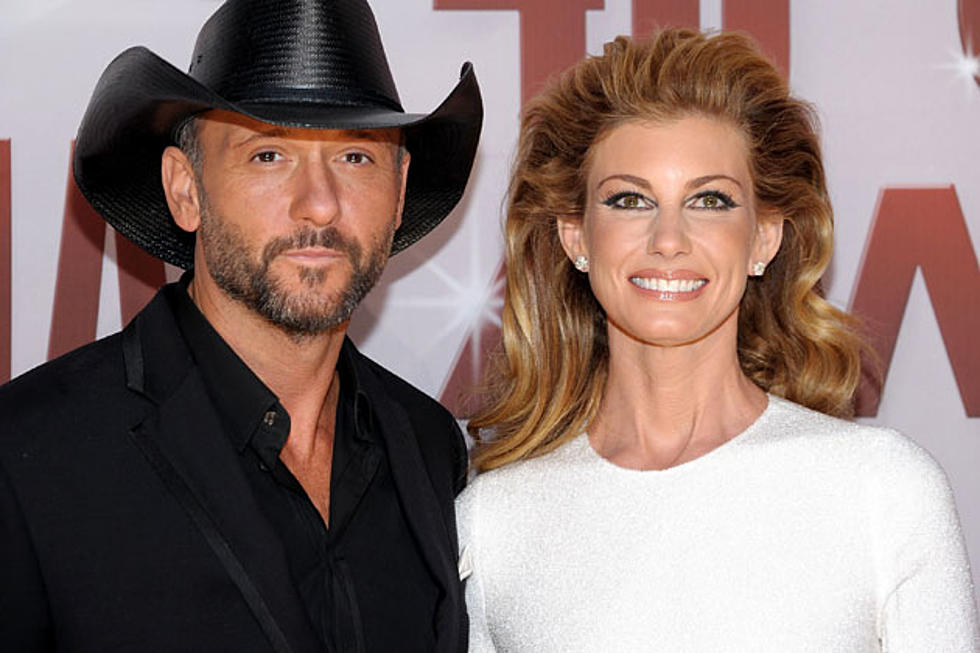 Tim McGraw and Faith Hill Take in Culture During Current Tour of Australia