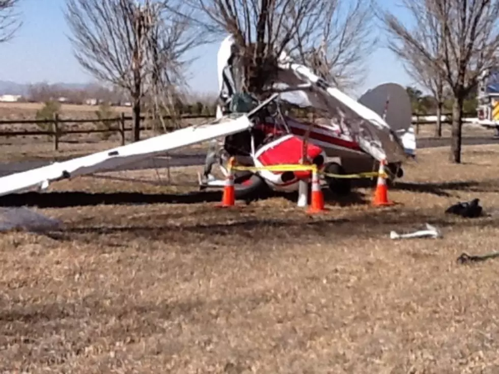 Larimer County Plane Crash [PICTURES]