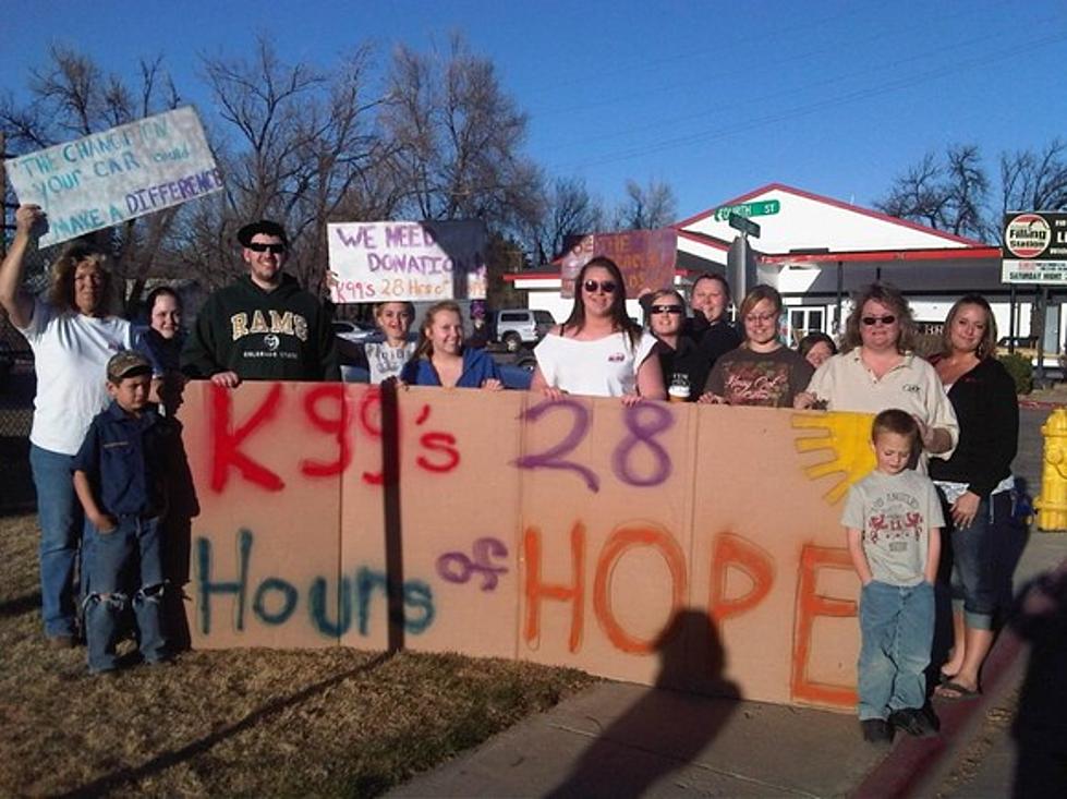 28 Hours of Hope 2016