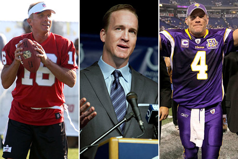 Who Is The Greatest Quarterback Of All Time? [POLL]