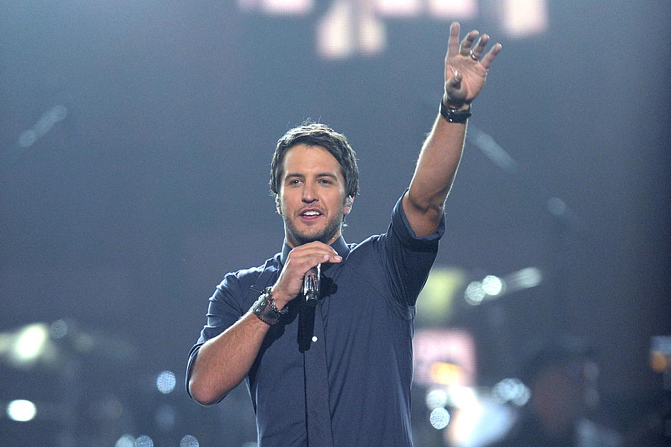 Luke Bryan’s ‘Tailgates & Tanlines’ Album Goes Platinum