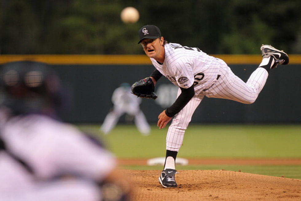 Rockies Win 5-3, Moyer Makes History