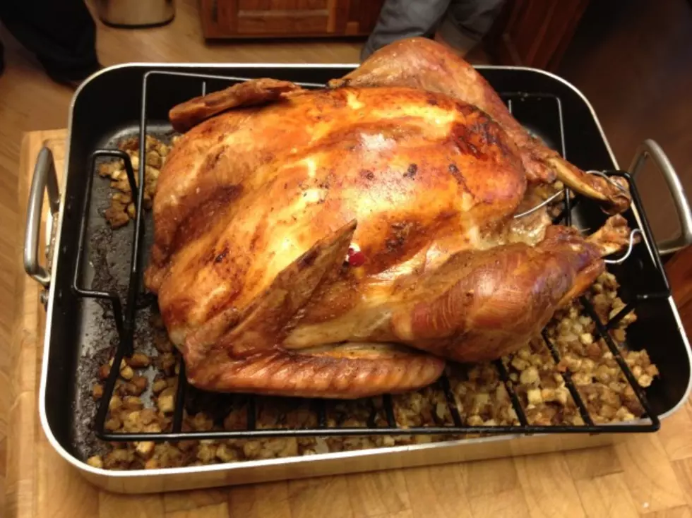 Want a Crispy Skinned Turkey? Try This &#8211; Brian&#8217;s Blog