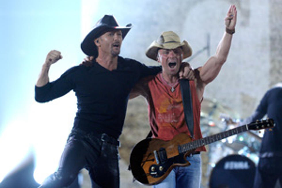 Kenny Chesney, ‘Feel Like a Rock Star’ (Feat. Tim McGraw) – Song Review