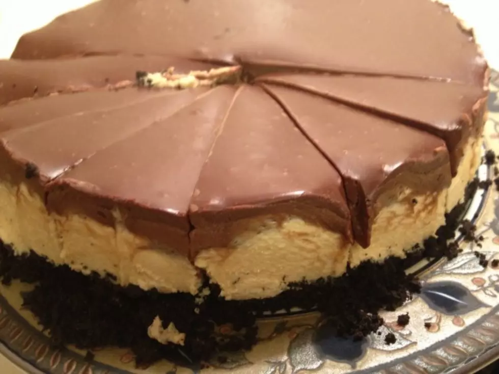 Todd&#8217;s Easter Sunday Traditional Thanksgiving Day Dinner &#8211; Including This Chocolate Peanut Butter Mousse Cheesecake