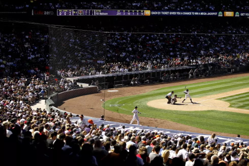 Colorado Rockies Home-Opener Today