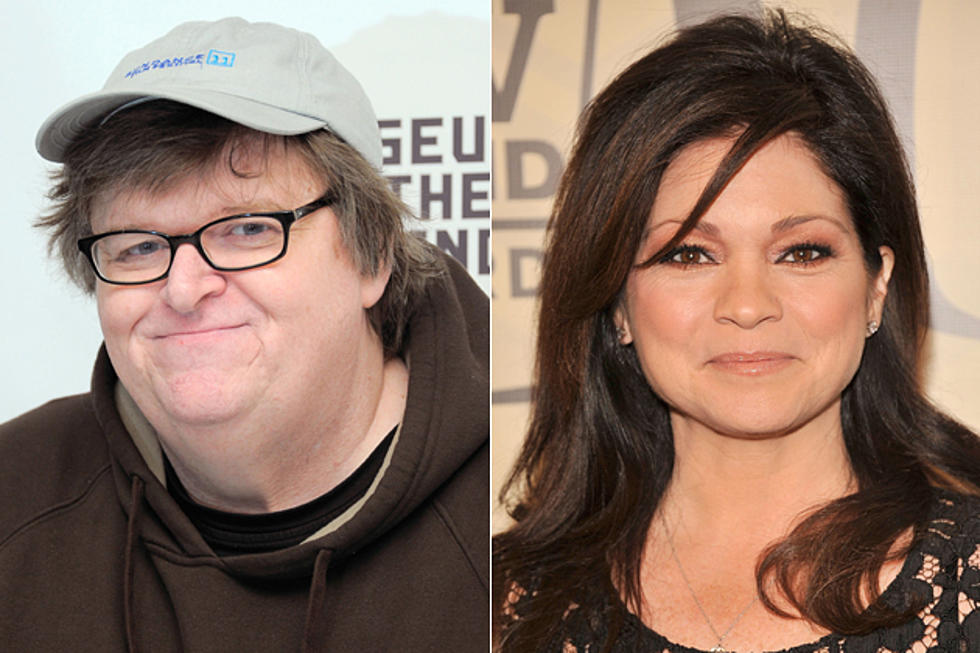 Celebrity Birthdays for April 23: Michael Moore, Valerie Bertinelli & More