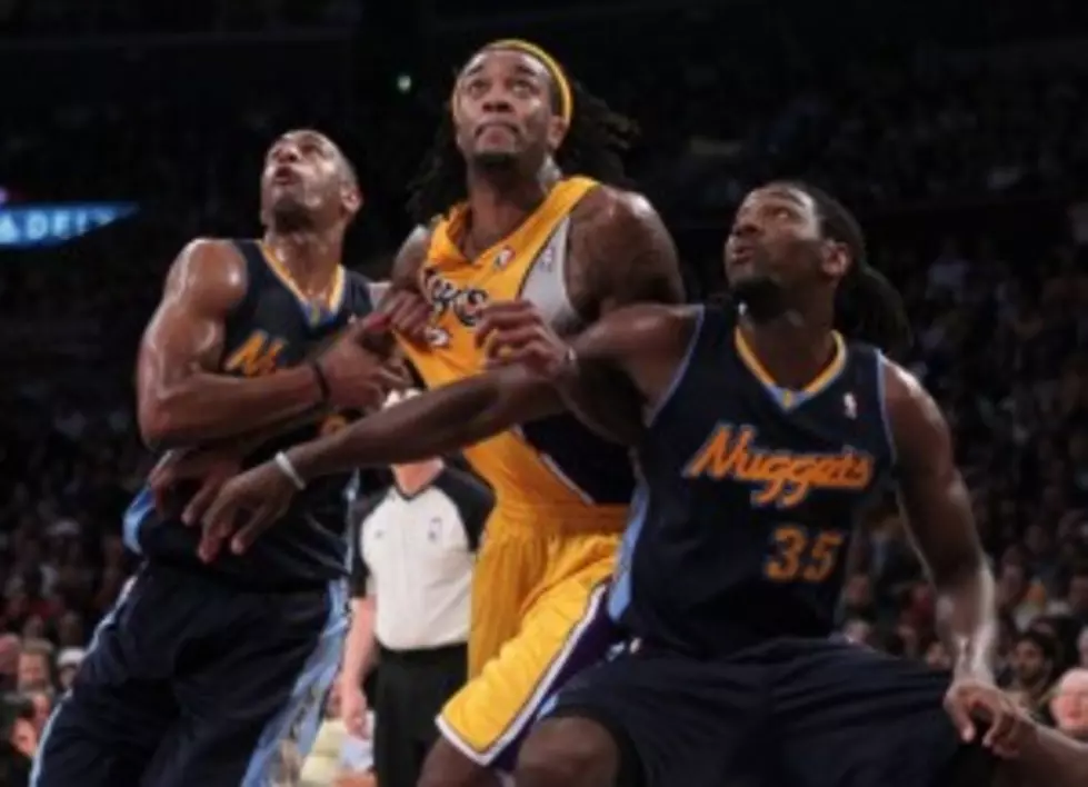 Stayin&#8217; Alive: Nuggets Top Lakers 102-99 In Game 5