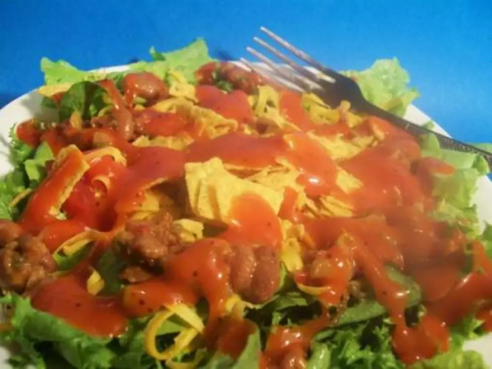 Charley’s Mexican Salad