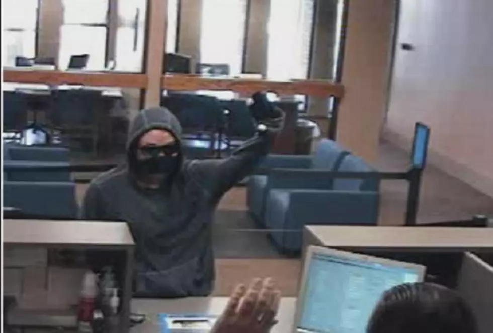 Greeley Police Need Your Help to Identify This Bank Robbery Suspect