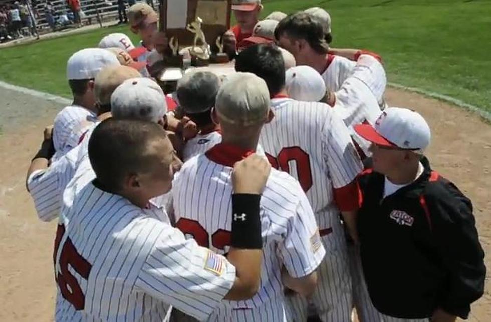 Eaton Reds Win 10th Baseball State Championship