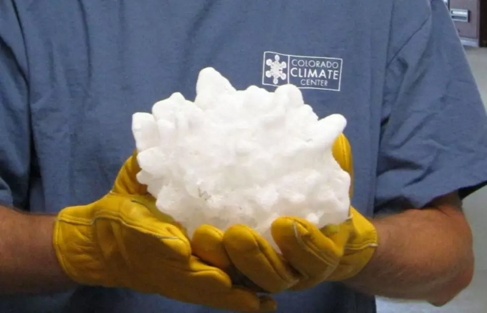 Severe Weather Season in Northern Colorado &#8211; How to Measure Your Hailstone