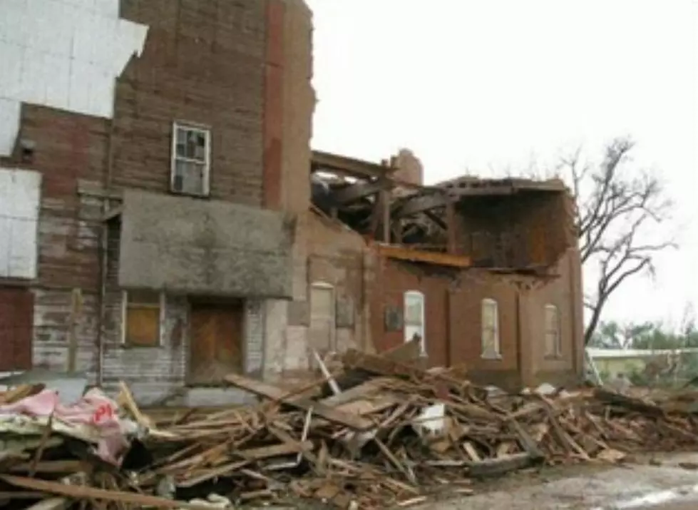 Tornado Hits Windsor 4 Years Ago Today