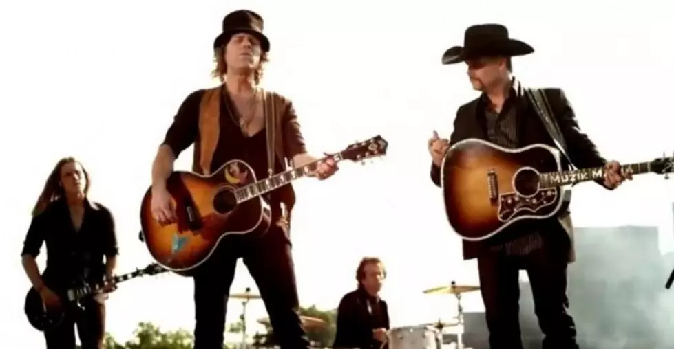 New Music From Big &#038; Rich [VIDEO]