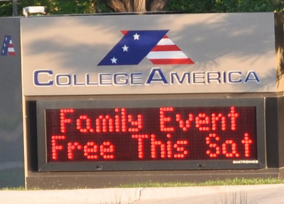 9Health Fair at College America in Fort Collins on Saturday