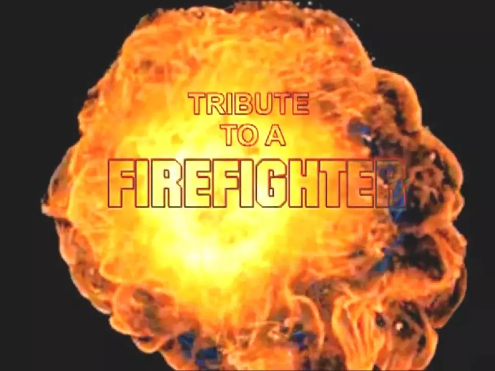 Tribute to a Firefighter [VIDEO]