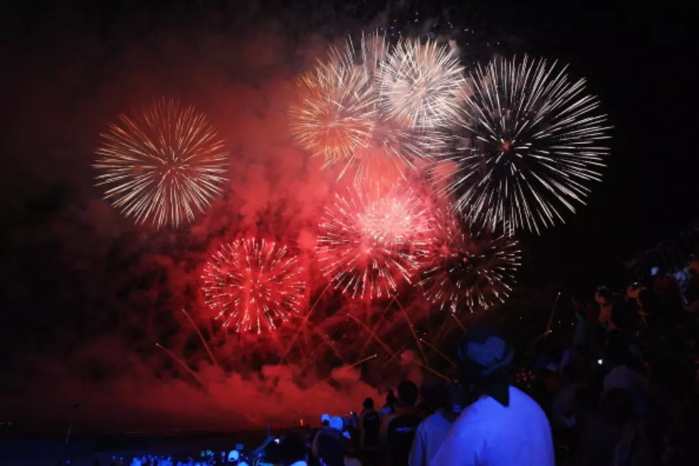4th of July Fireworks Displays in Northern Colorado 2015