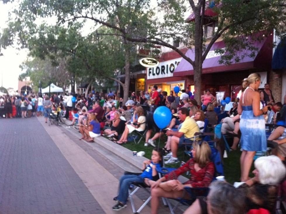 Friday Fest Kicks Off in Downtown Greeley Tonight And Every Friday Night at 5:00 p.m.