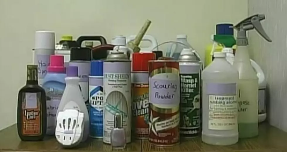 Fort Collins Free Household Hazardous Waste Collection Event Til 3 p.m. Today