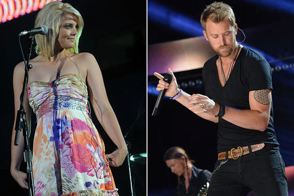 Daily Roundup: Lauren Alaina, Lady Antebellum + More