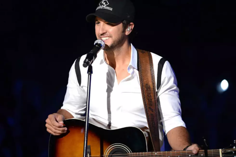 Luke Bryan Wins Male Video of the Year at 2012 CMT Music Awards for ‘I Don’t Want This Night to End’