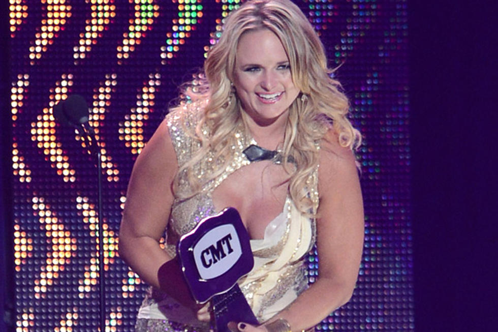 Miranda Lambert’s ‘Over You’ Captures Female Video of the Year Award at 2012 CMT Music Awards