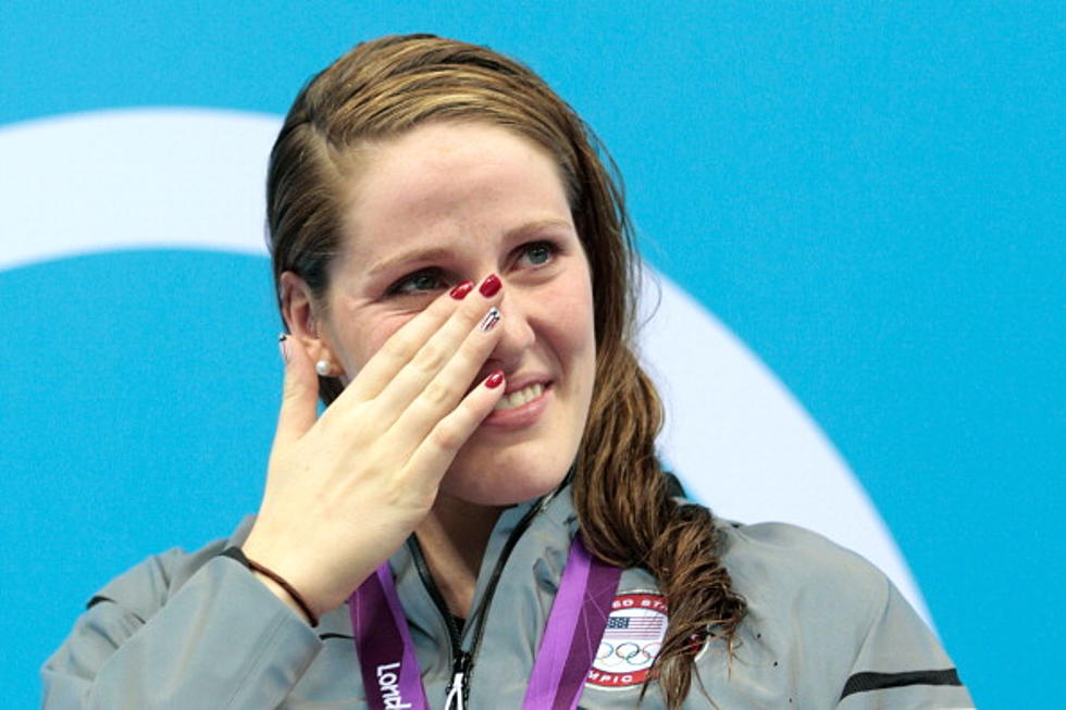 Colorado’s Missy Franklin Wins Gold in the 100 Meter Backstroke