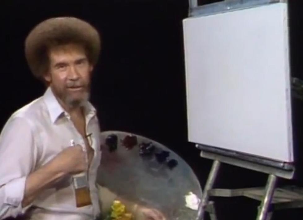 PBS Remixed Bob Ross &#8211; Happy Little Clouds [VIDEO]