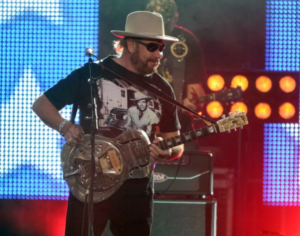 Hank Jr. in Cheyenne tonight.  What is your favorite Bocephus Song? [Poll]