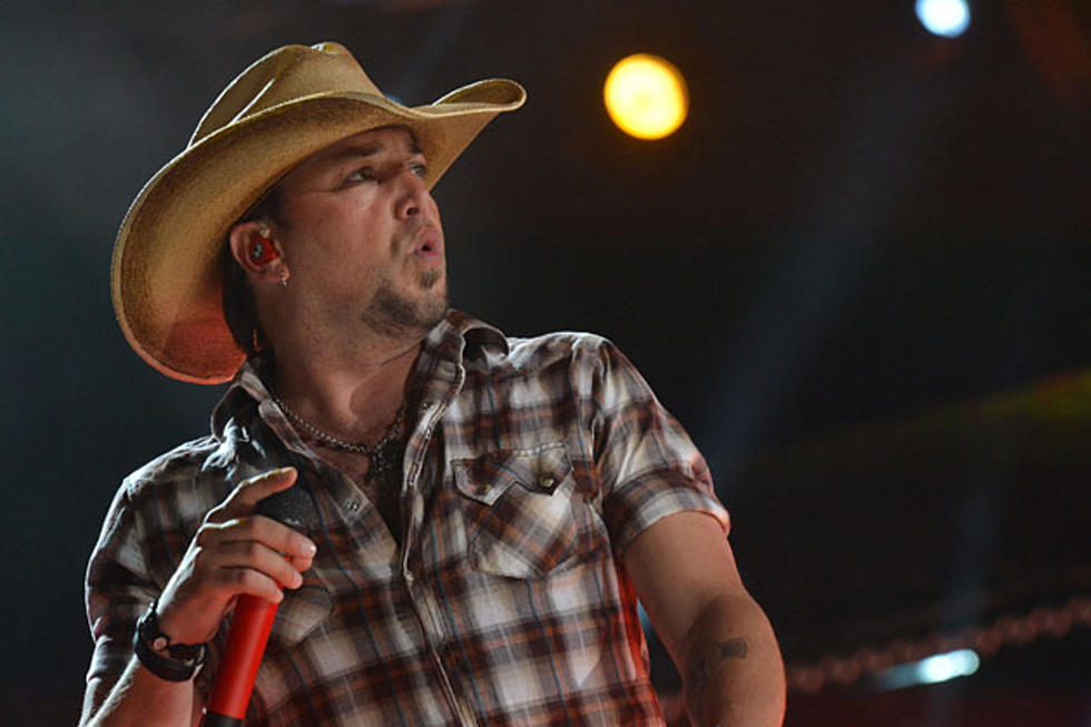 Jason Aldean, ‘Take a Little Ride’ – Lyrics Uncovered