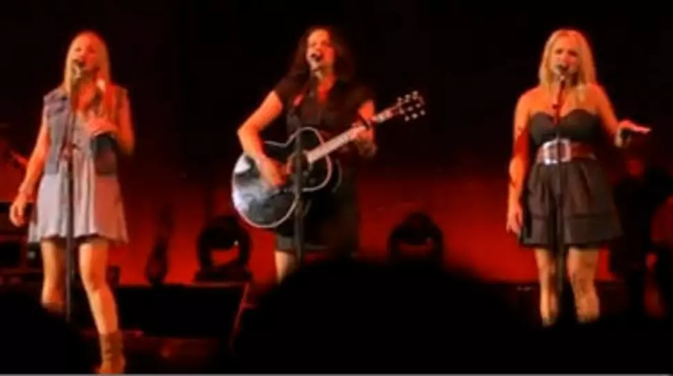 Charley&#8217;s Weekend Spotlight Features the &#8216;Pistol Annies&#8217; [VIDEOS]