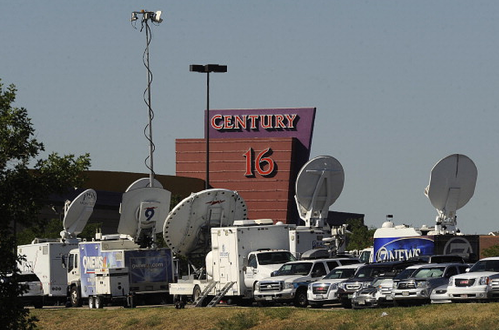 Colorado Theater Shooting Survivor Sees ‘The Dark Knight Rises’ at Different Theater the Very Next Day