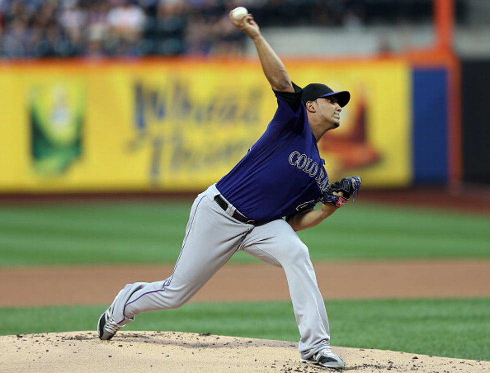 Rockies Win Again in NY, Top Mets 6-2