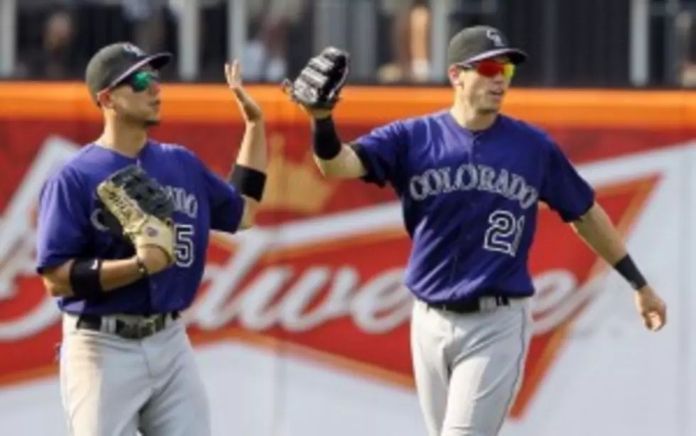 Rockies Complete 4-Game Sweep With 1-0 Win Over Mets