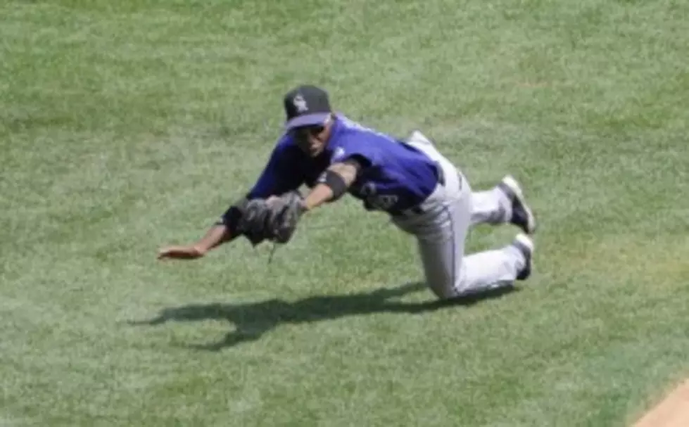 Rockies Slip Past Cubs 4-3