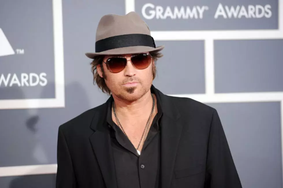 Billy Ray Cyrus’s Achy Breaky Heart Turns 21 [VIDEO]