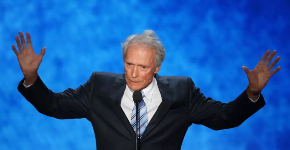 Clint Eastwood’s Surprise Speech At Republican National Convention [VIDEO]