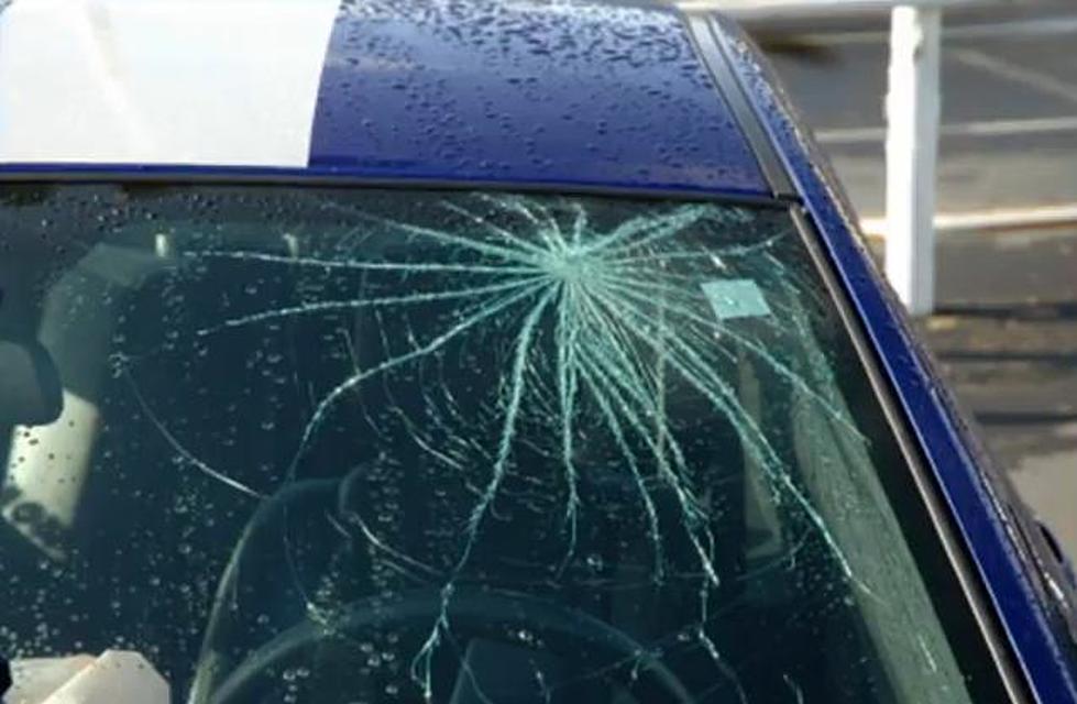 Is Your Windshield Cracked [POLL]