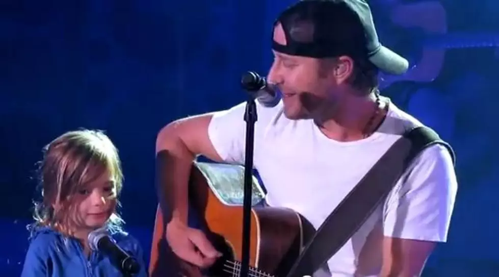 How Dierks Bentley Made Shawn Patrick Tear Up At Red Rocks [VIDEO]