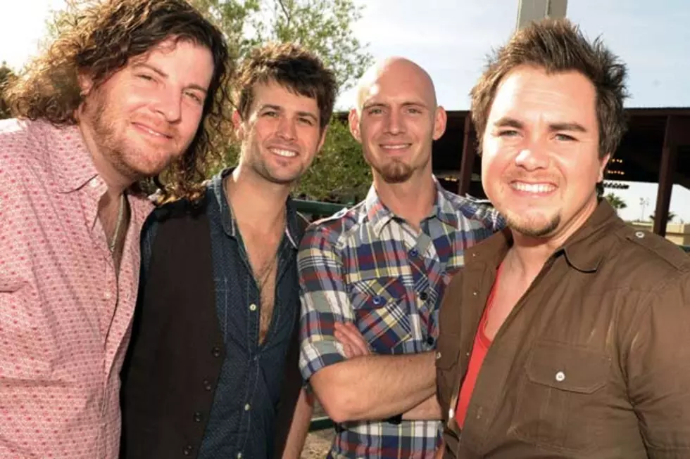 Eli Young Band Releases ‘Say Goodnight’ [New Music Poll]