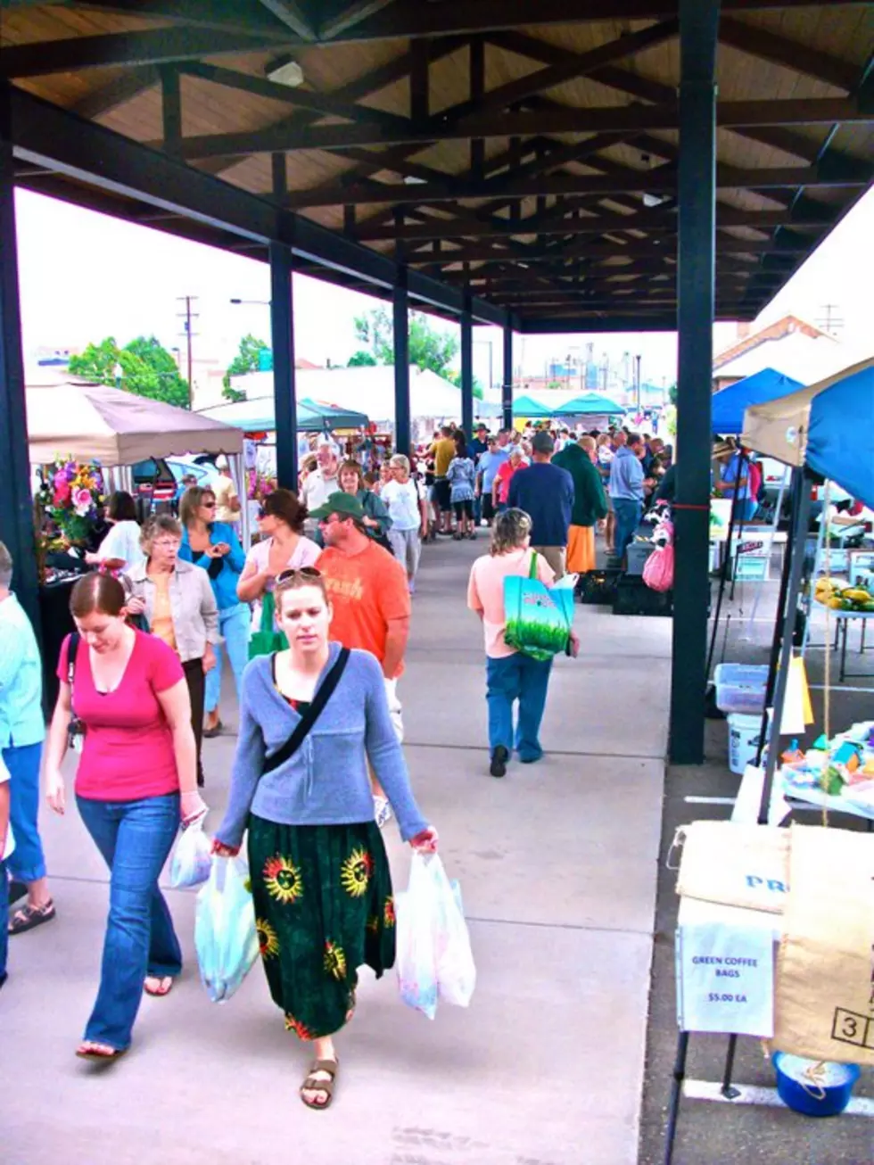 Greeley Farmers’ Market Heats Up Downtown in July