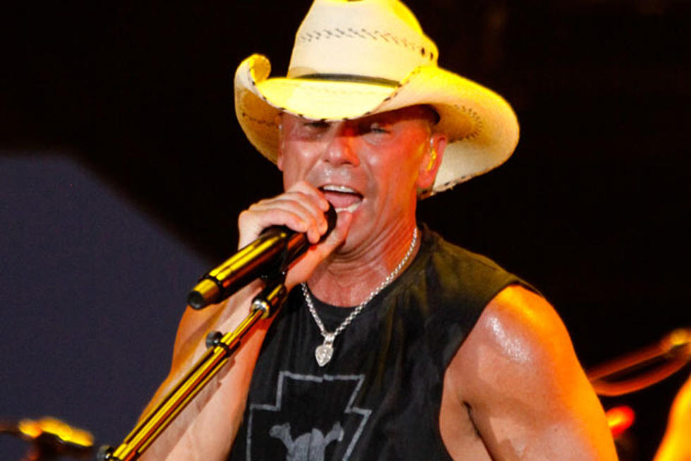 Kenny Chesney Remains at No. 1 With ‘Come Over’