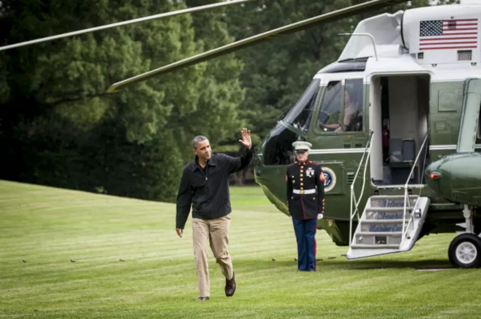 You Won’t Believe All of the Closures For President Obama’s Fort Collins Visit