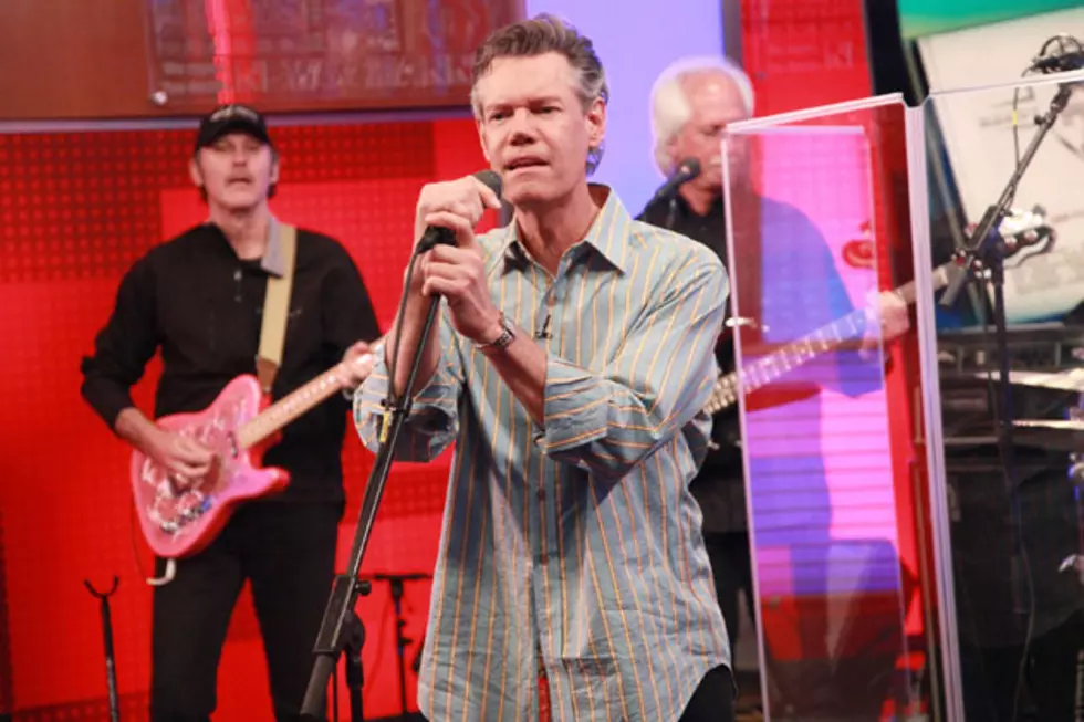 Lawyer Claims Randy Travis Kicked, Pushed His Client During Church Argument