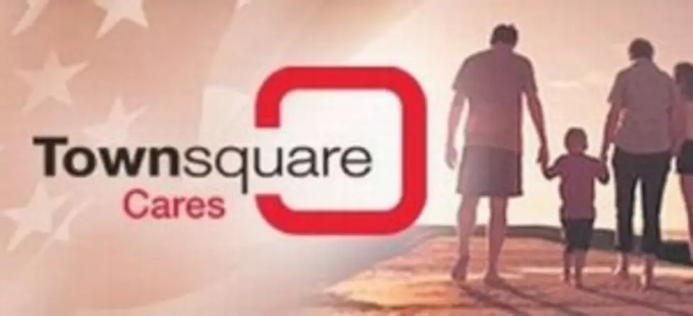 Charley Barnes Introduces You To &#8216;Townsquare Cares&#8217;