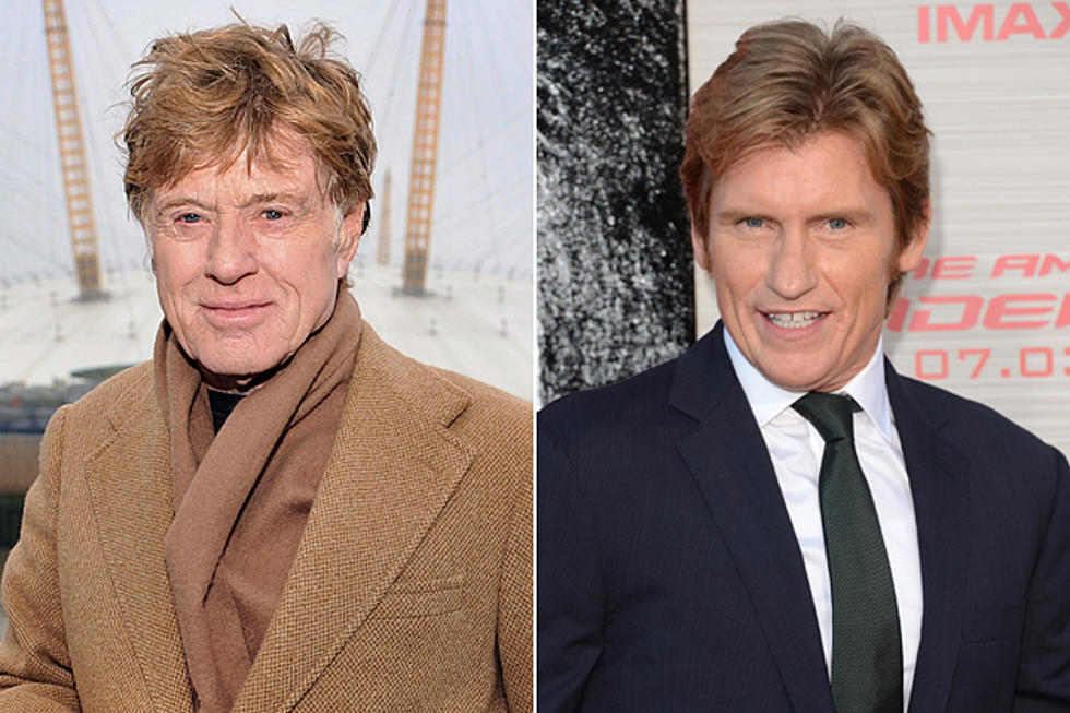 Celebrity Birthdays for August 18 – Robert Redford, Denis Leary and More