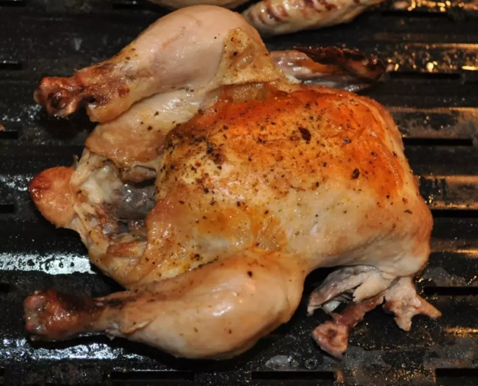 The Dancing of the Cornish Game Hens [VIDEO]