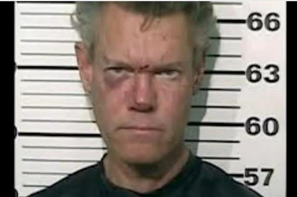 Randy Travis’ Brother Get’s Caught Holding the Bag:Arrested!