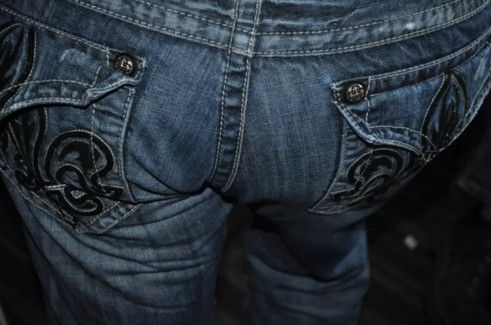 You COULD Buy This Pair of Jeans But Why the Hell Would You Want to